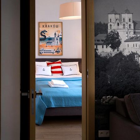Riverside Aparthotel Cracow Krasków Eksteriør bilde