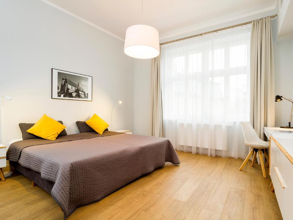 Riverside Aparthotel Cracow Krasków Eksteriør bilde