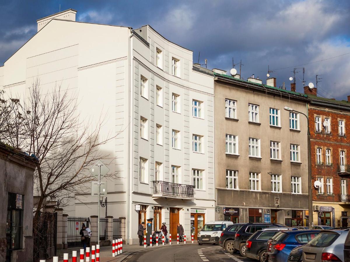 Cracow Riverside Aparthotel Krasków Eksteriør bilde